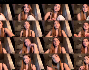 kierstentates — 120 minute Chaturbate female cam show recording, 720p, Mar 18, 2026