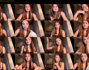 kierstentates — 120 minute Chaturbate female cam show recording, 720p, Mar 18, 2026
