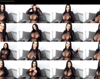 kitty_hotx — 21 minute Chaturbate female cam show recording, 720p, Mar 19, 2026