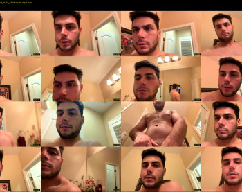 leaderzac — 6 minute Chaturbate male cam show recording, 720p, Mar 18, 2026