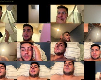 leaderzac — 23 minute Chaturbate male cam show recording, 720p, Mar 18, 2026