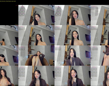 lee_chang — 24 minute Chaturbate female cam show recording, 720p, Mar 18, 2026