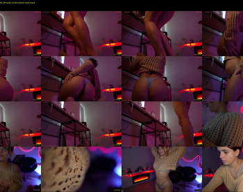 lilbeccaxo — 36 minute Chaturbate female cam show recording, 720p, Mar 18, 2026