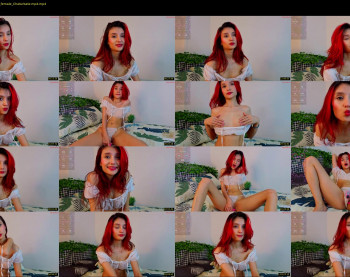 linaage — 72 minute Chaturbate female cam show recording, 720p, Mar 19, 2026
