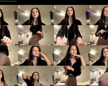 ludivinablice — 120 minute Chaturbate female cam show recording, 720p, Mar 18, 2026