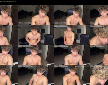 lukedesirable — 67 minute Chaturbate male cam show recording, 720p, Mar 18, 2026