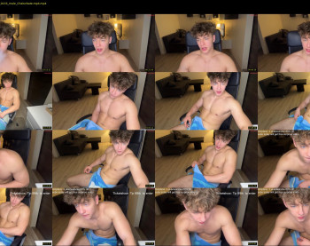 lukedesirable — 56 minute Chaturbate male cam show recording, 720p, Mar 19, 2026