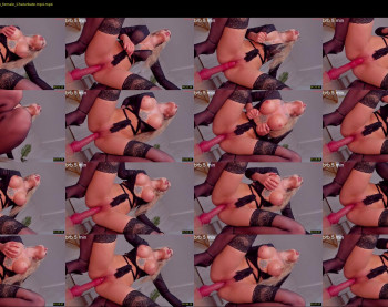 maarym — 4 minute Chaturbate couple cam show recording, 720p, Mar 18, 2026