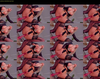 maarym — 9 minute Chaturbate couple cam show recording, 720p, Mar 18, 2026