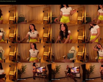 madisonlara — 120 minute Chaturbate female cam show recording, 720p, Mar 18, 2026