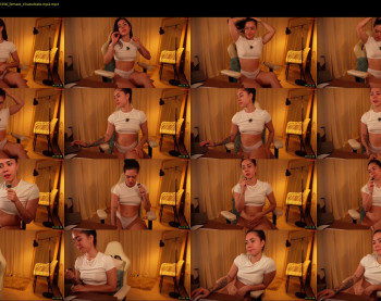 madisonlara — 3 minute Chaturbate female cam show recording, 720p, Mar 18, 2026