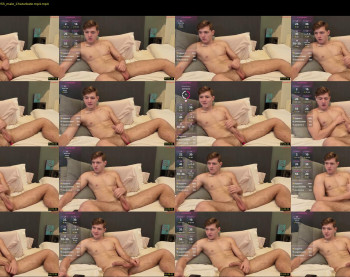 mark_onex — 6 minute Chaturbate male cam show recording, 720p, Mar 18, 2026