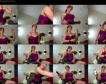 maryssaa_ — 19 minute Chaturbate female cam show recording, 720p, Mar 18, 2026