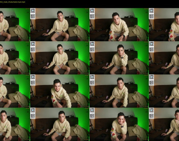 mattyaiden — 6 minute Chaturbate male cam show recording, 720p, Mar 18, 2026
