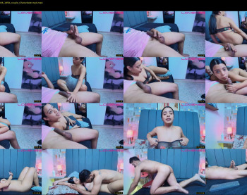 max_ashley_mds — 95 minute Chaturbate couple cam show recording, 720p, Mar 18, 2026