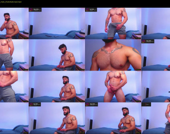 max_xl_ — 44 minute Chaturbate male cam show recording, 720p, Mar 19, 2026
