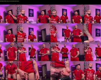 michaelbradley_for_u — 120 minute Chaturbate male cam show recording, 720p, Mar 18, 2026
