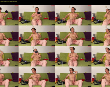 midgettripod1 — 29 minute Chaturbate male cam show recording, 480p, Mar 19, 2026