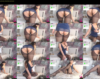 milarunis — 46 minute Chaturbate female cam show recording, 720p, Mar 18, 2026