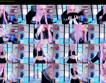 milkycute — 38 minute Chaturbate female cam show recording, 720p, Mar 18, 2026