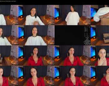 milla_kuni — 35 minute Chaturbate female cam show recording, 720p, Mar 18, 2026