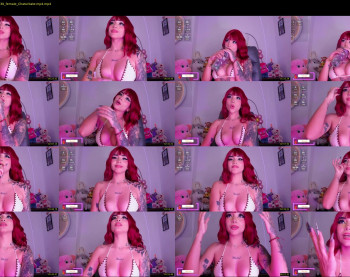 ming_yue_ — 8 minute Chaturbate female cam show recording, 720p, Mar 18, 2026