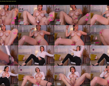 missdanah — 120 minute Chaturbate female cam show recording, 720p, Mar 19, 2026