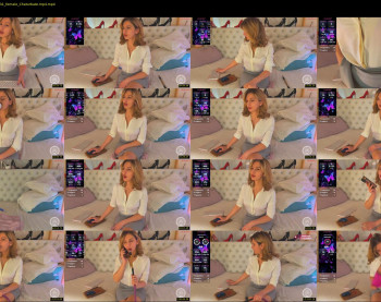 monikate_ — 84 minute Chaturbate couple cam show recording, 720p, Mar 18, 2026