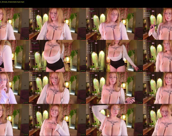 morvelyn — 20 minute Chaturbate female cam show recording, 720p, Mar 18, 2026