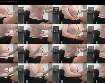 mrscummings — 36 minute Chaturbate female cam show recording, 720p, Mar 18, 2026