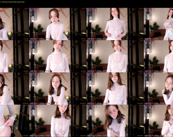 mskionny — 121 minute Chaturbate female cam show recording, 720p, Mar 18, 2026
