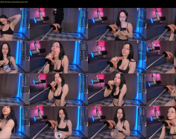 nerdy_freyua — 116 minute Chaturbate female cam show recording, 720p, Mar 18, 2026