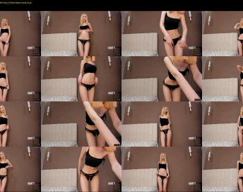 norxiio — 5 minute Chaturbate female cam show recording, 720p, Mar 18, 2026