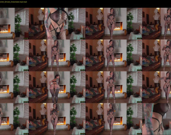 nuryforerogh — 12 minute Chaturbate female cam show recording, 720p, Mar 18, 2026