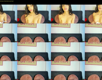 on_tefa — 4 minute Chaturbate female cam show recording, 720p, Mar 18, 2026