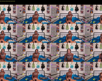 onlystrings — 21 minute Chaturbate female cam show recording, 720p, Mar 18, 2026
