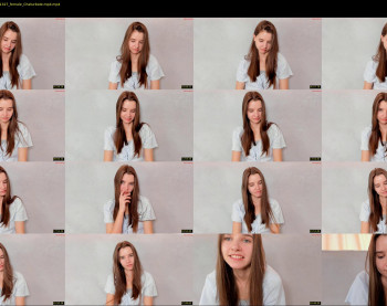 onyxvespera — 34 minute Chaturbate female cam show recording, 720p, Mar 18, 2026