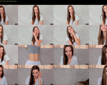 onyxvespera — 37 minute Chaturbate female cam show recording, 720p, Mar 18, 2026