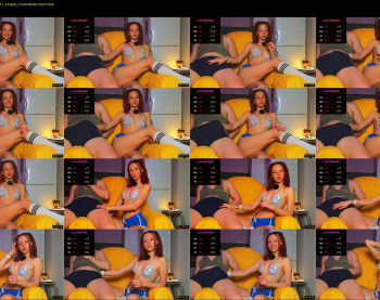 oryn7jexa — 30 minute Chaturbate couple cam show recording, 720p, Mar 18, 2026