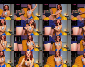 oryn7jexa — 23 minute Chaturbate couple cam show recording, 720p, Mar 18, 2026