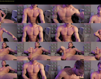 paul_rolex_ — 120 minute Chaturbate male cam show recording, 720p, Mar 19, 2026
