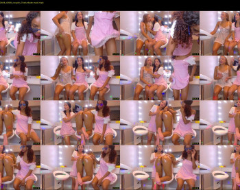 petitestrawberry18 — 14 minute Chaturbate couple cam show recording, 720p, Mar 19, 2026