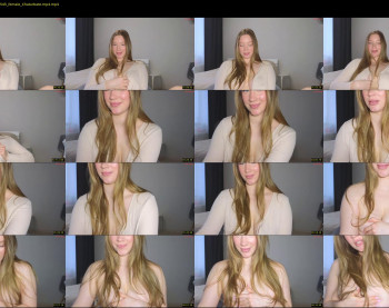 pink_rosee_ — 10 minute Chaturbate female cam show recording, 720p, Mar 18, 2026