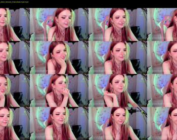 pocketrocket_ — 10 minute Chaturbate female cam show recording, 720p, Mar 19, 2026
