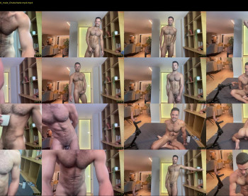 rigoavela — 112 minute Chaturbate male cam show recording, 720p, Mar 18, 2026
