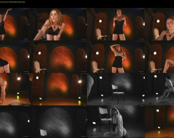 rocknrose — 121 minute Chaturbate female cam show recording, 720p, Mar 19, 2026