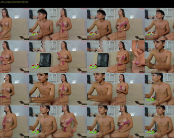rubbi_giannoli — 5 minute Chaturbate couple cam show recording, 480p, Mar 19, 2026