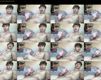 ryan287747 — 47 minute Chaturbate male cam show recording, 720p, Mar 19, 2026