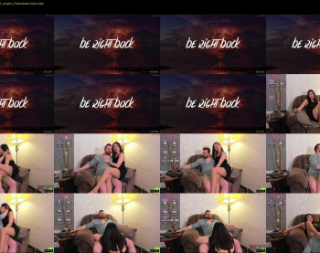 serdron_ — 38 minute Chaturbate couple cam show recording, 720p, Mar 18, 2026