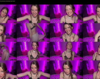 shadebabe — 23 minute Chaturbate female cam show recording, 720p, Mar 18, 2026